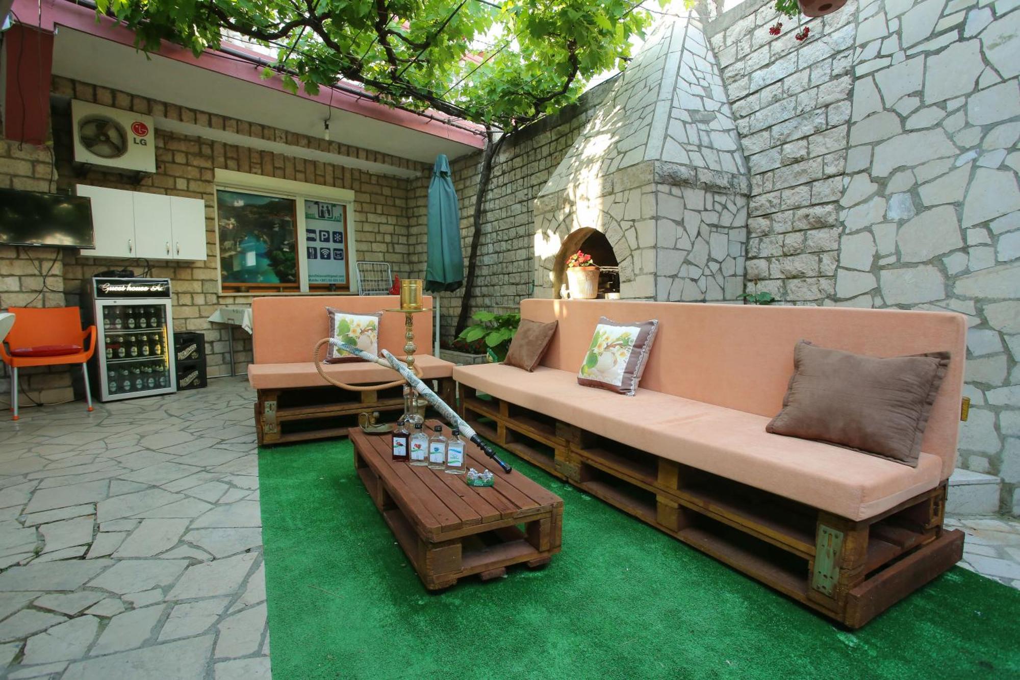 מוסטר Guesthouse Adi מראה חיצוני תמונה