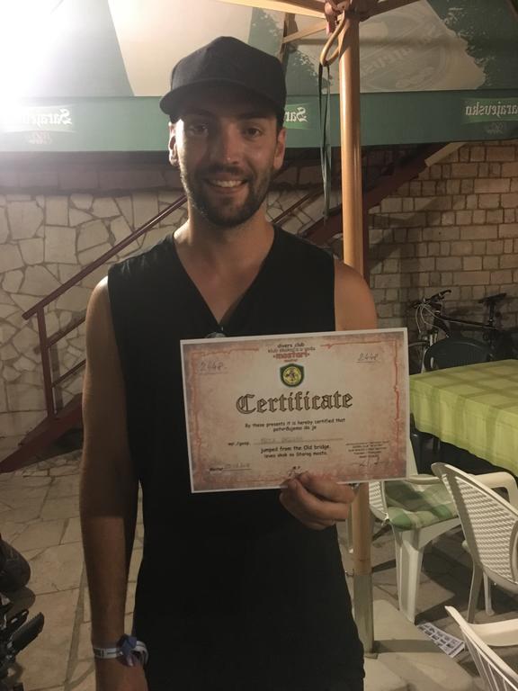 מוסטר Guesthouse Adi מראה חיצוני תמונה